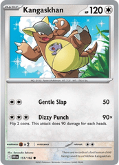 Kangaskhan - 151/182 - Common